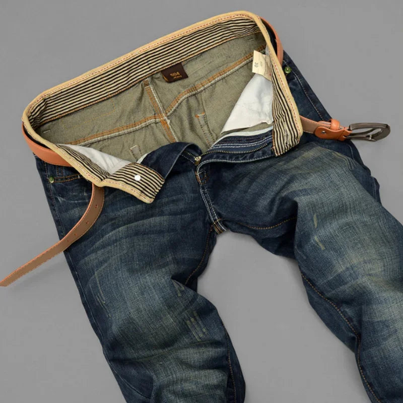 NOSTALGIC JEANS