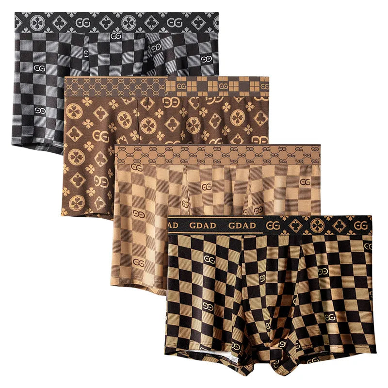 MEN LUXURY BOXER