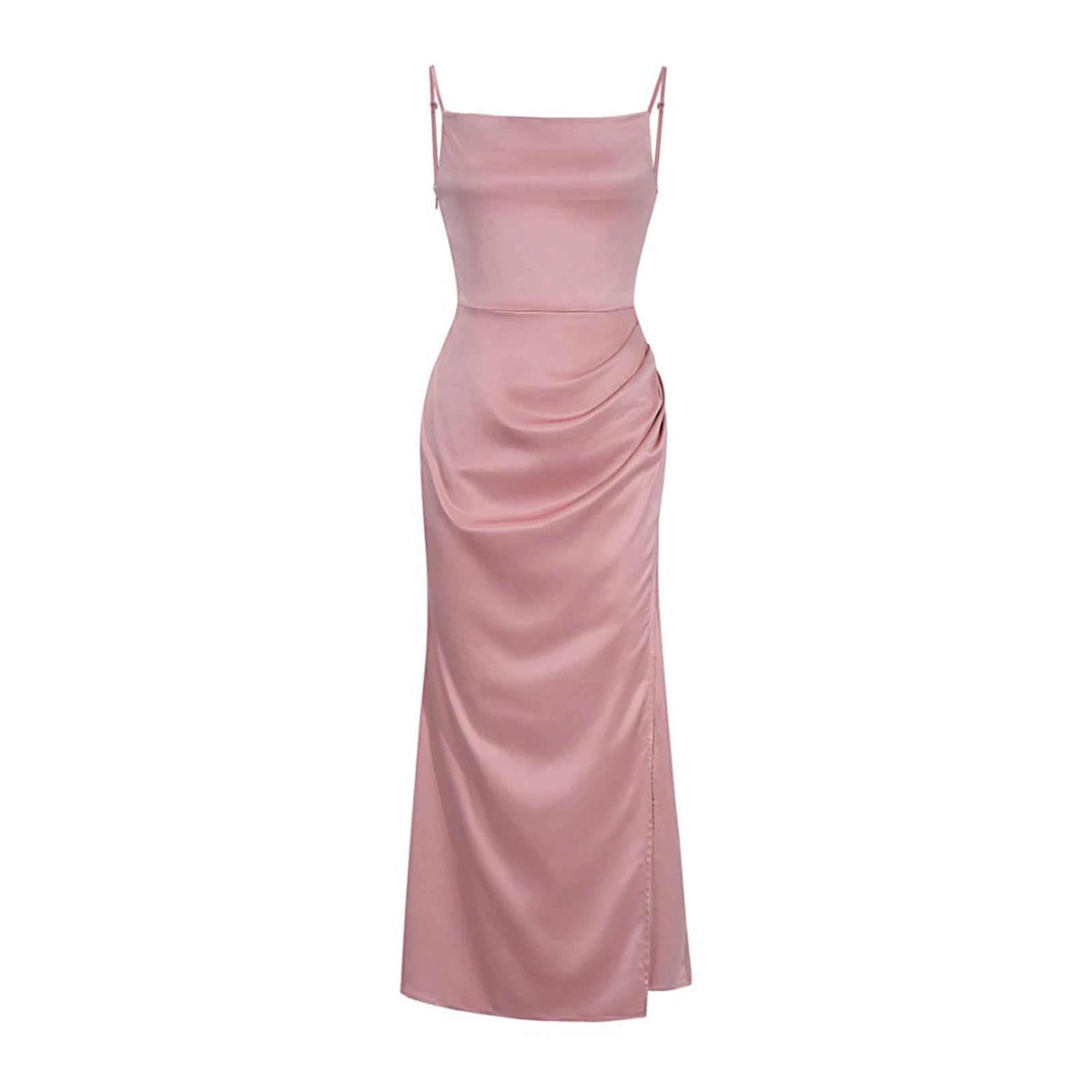 SLIT DRESS