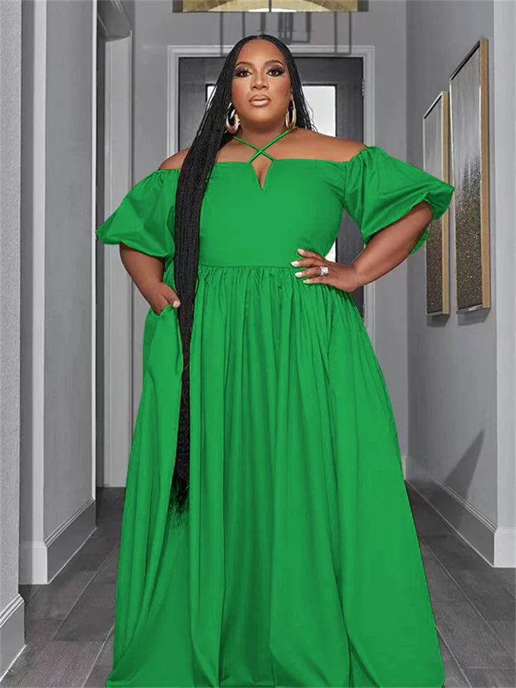 VANESSA DRESS