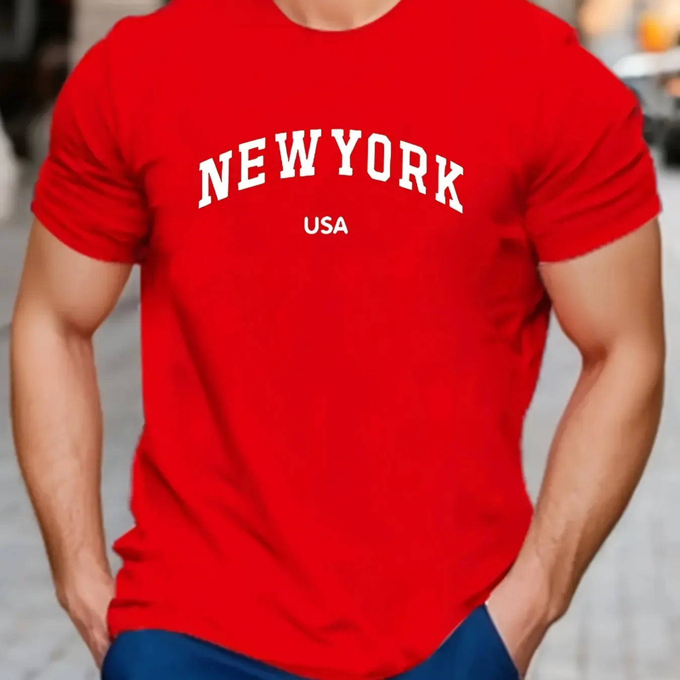 NY T-SHIRT