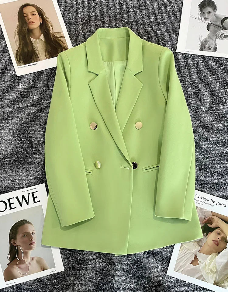 SPRING BLAZER