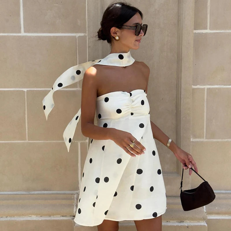 RIBON DRESS