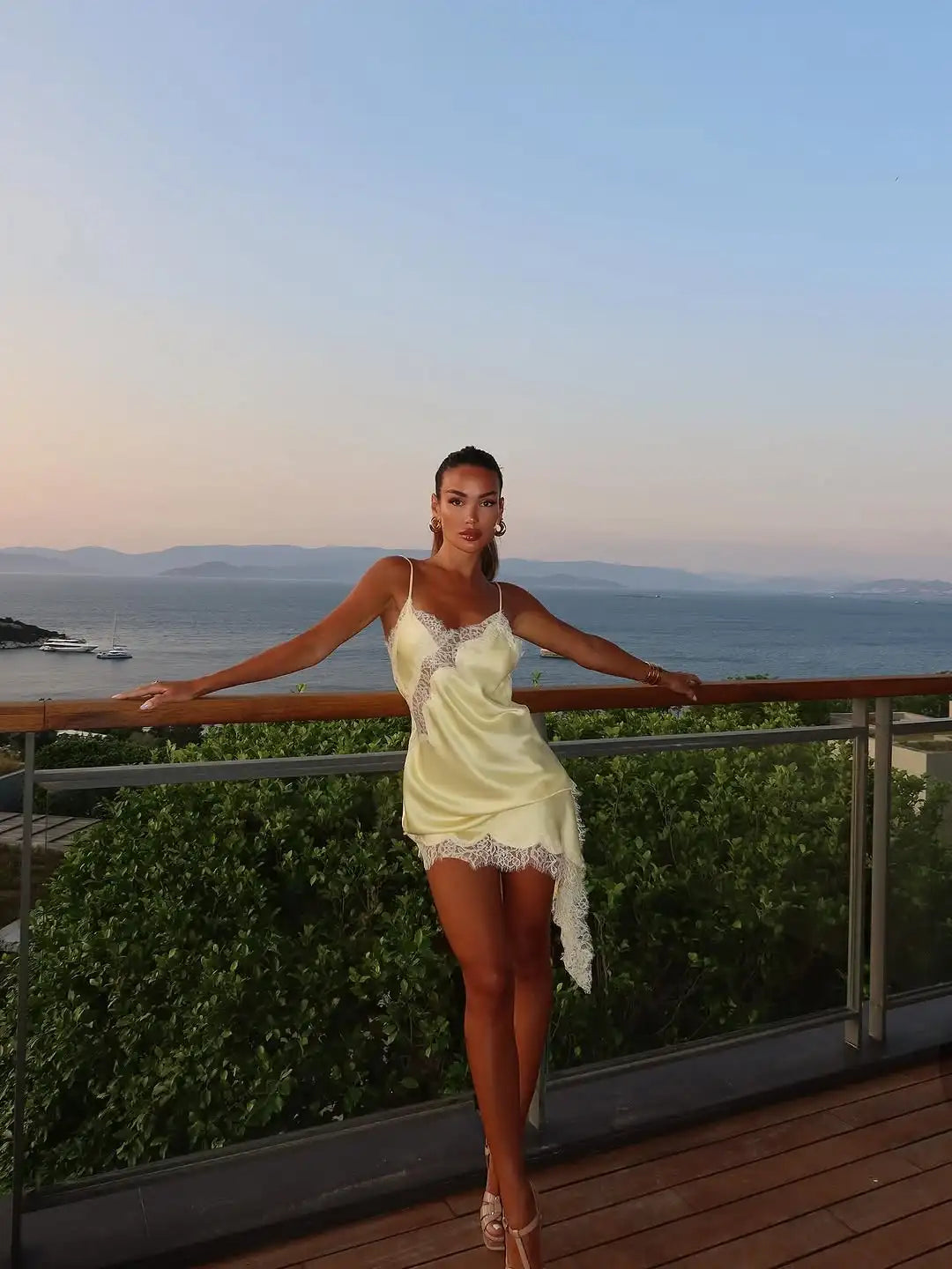 SLING DRESS