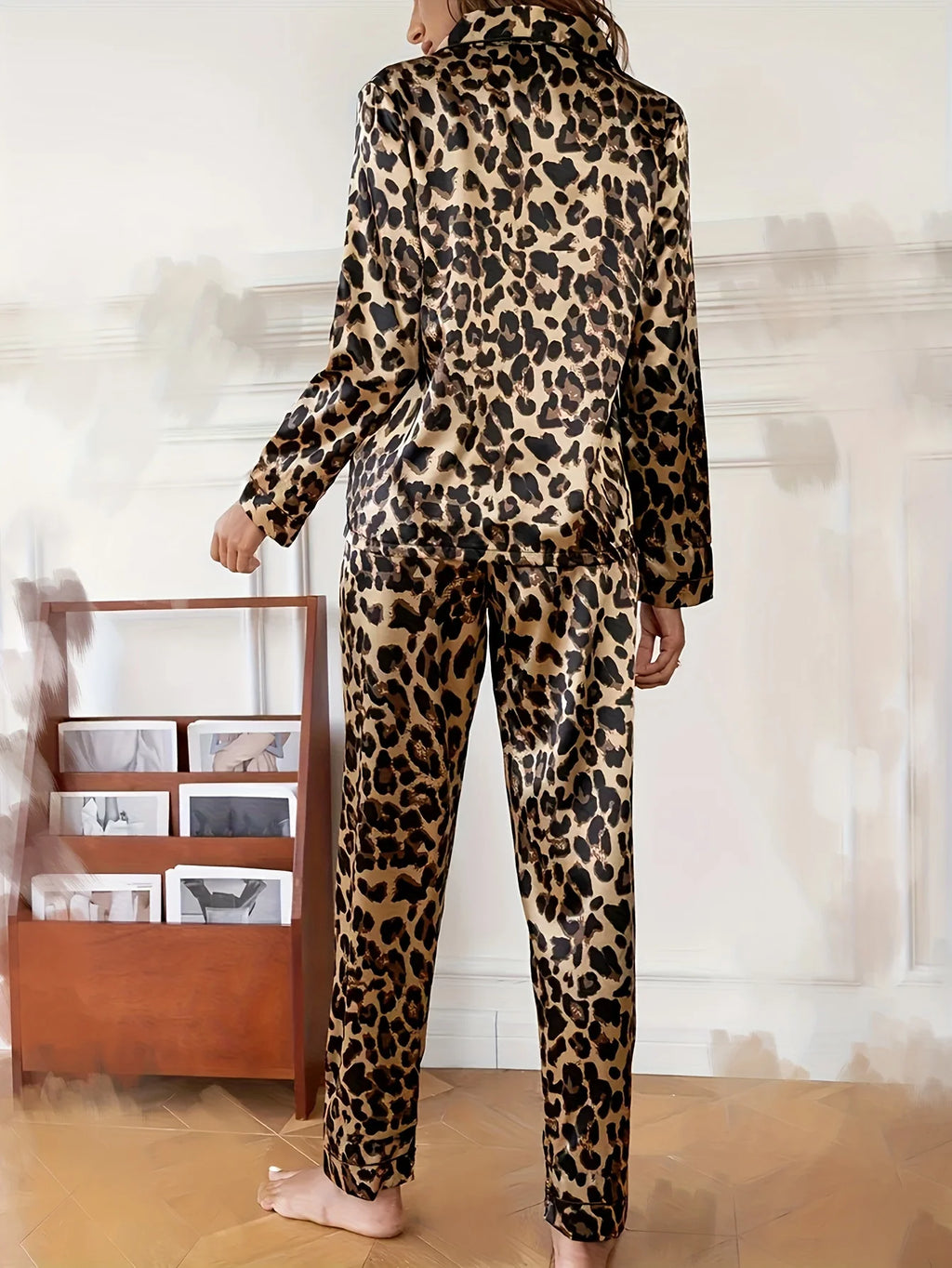 LEOPARD PYJAMA
