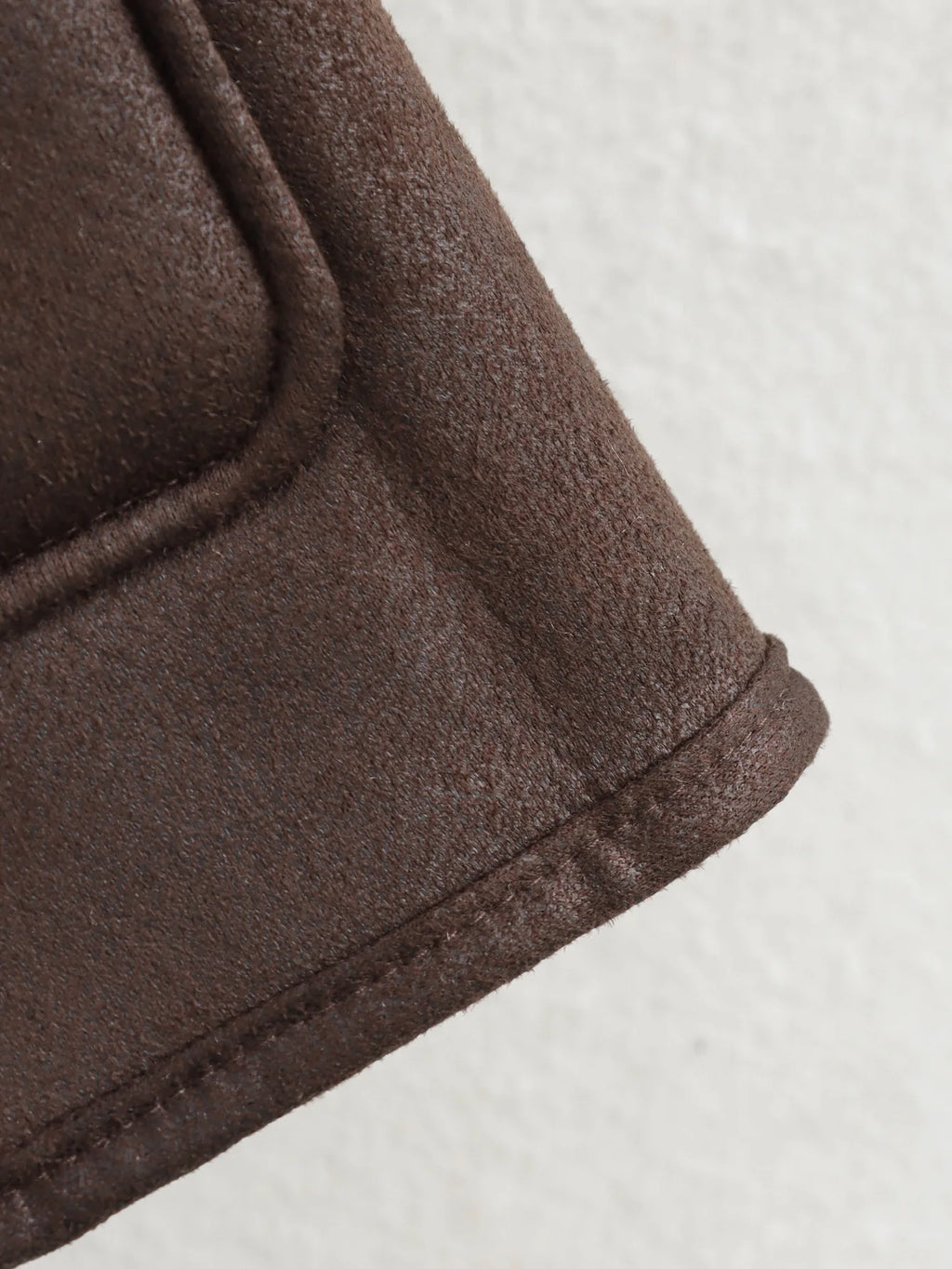 LAPEL COAT