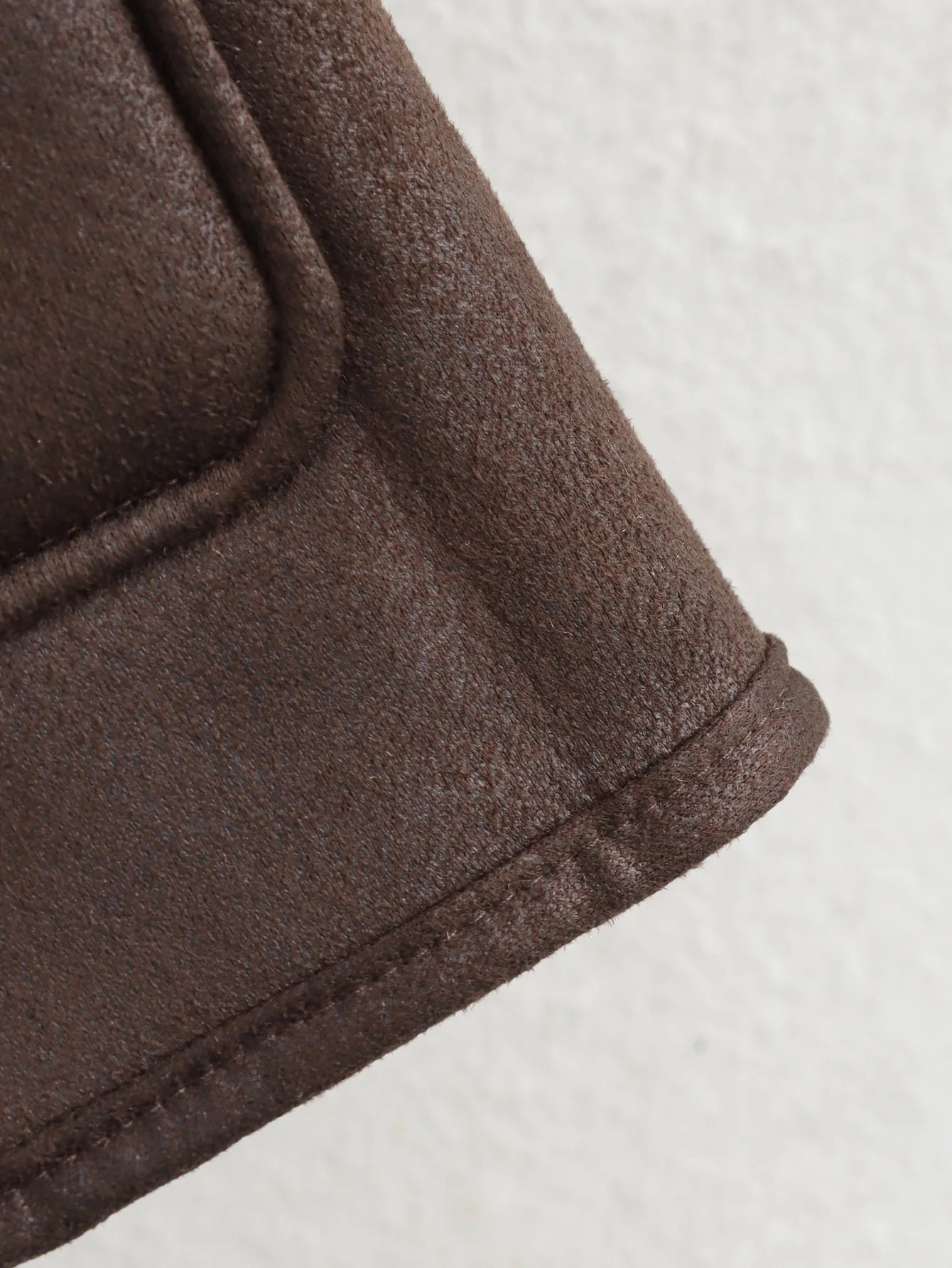 LAPEL COAT
