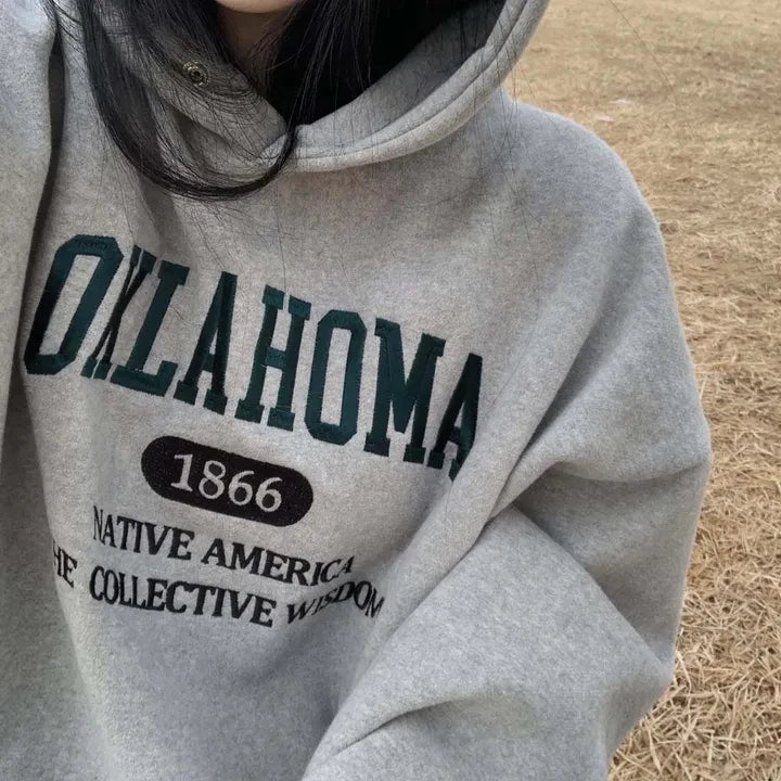 RETRO HOODIE