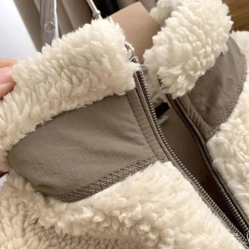 COZY JACKET