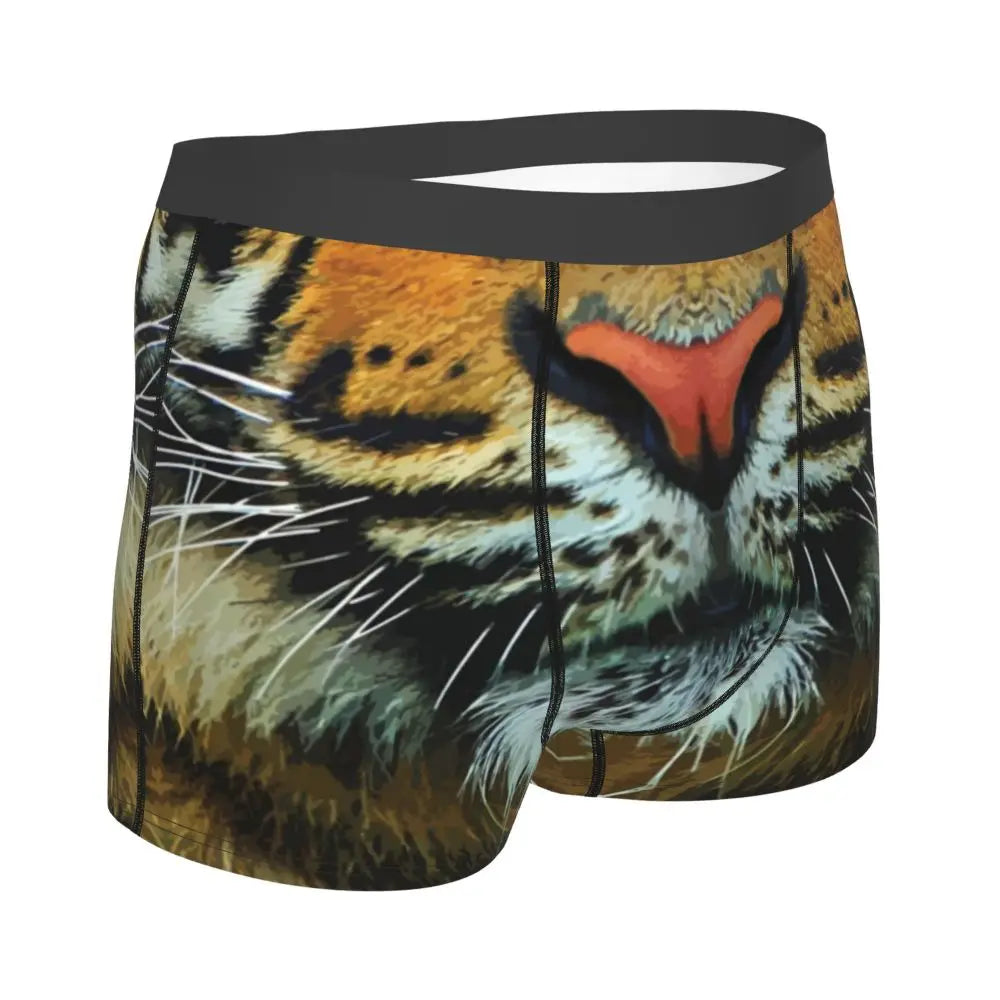 TIGER BOXER