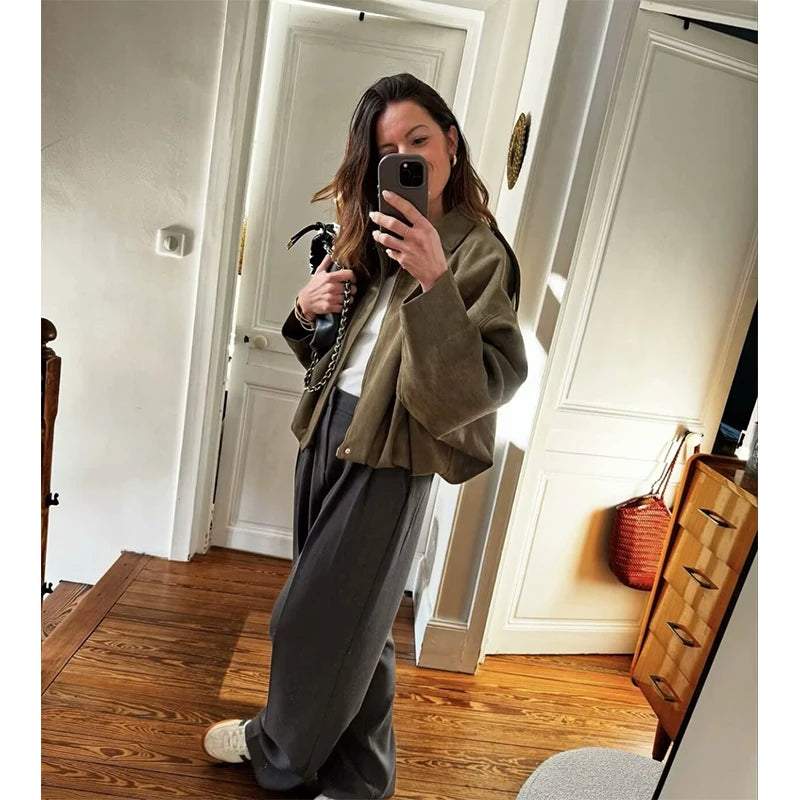 JACKY JACKET