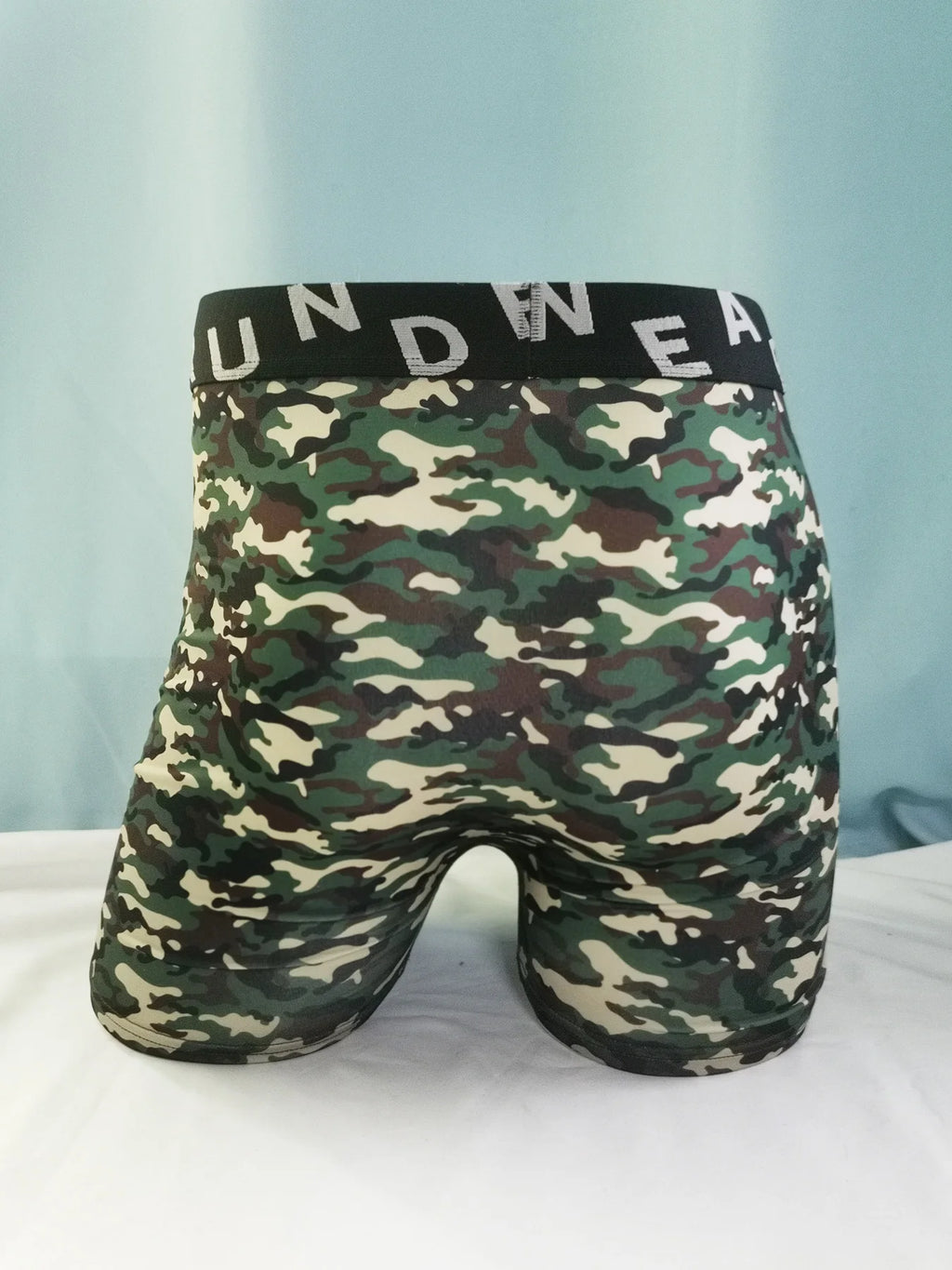 CAMOUFLAGE BOXER