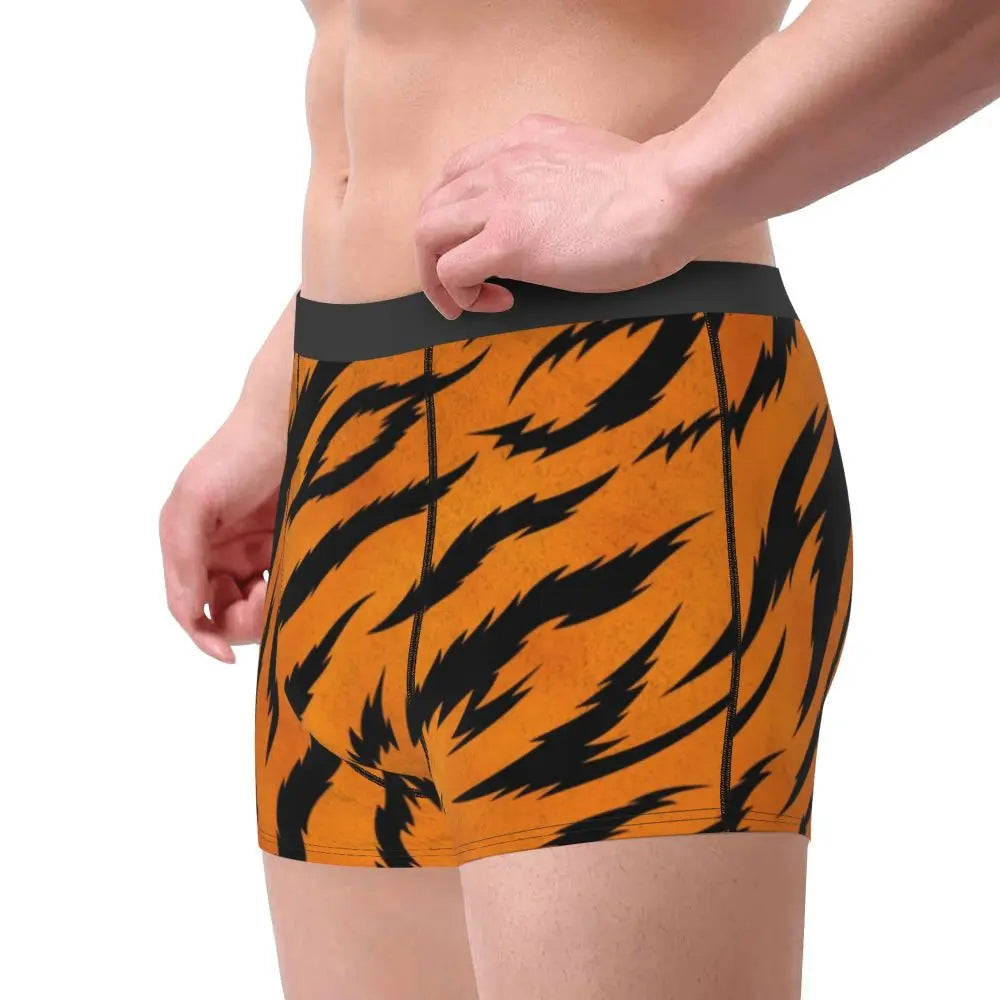 TIGER BOXER