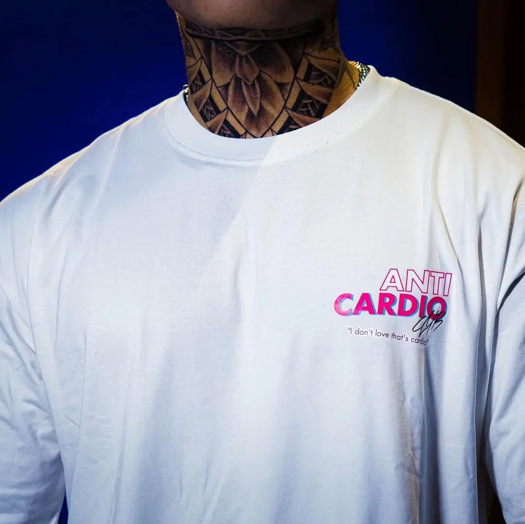 ANTI CARDIO T-SHIRT