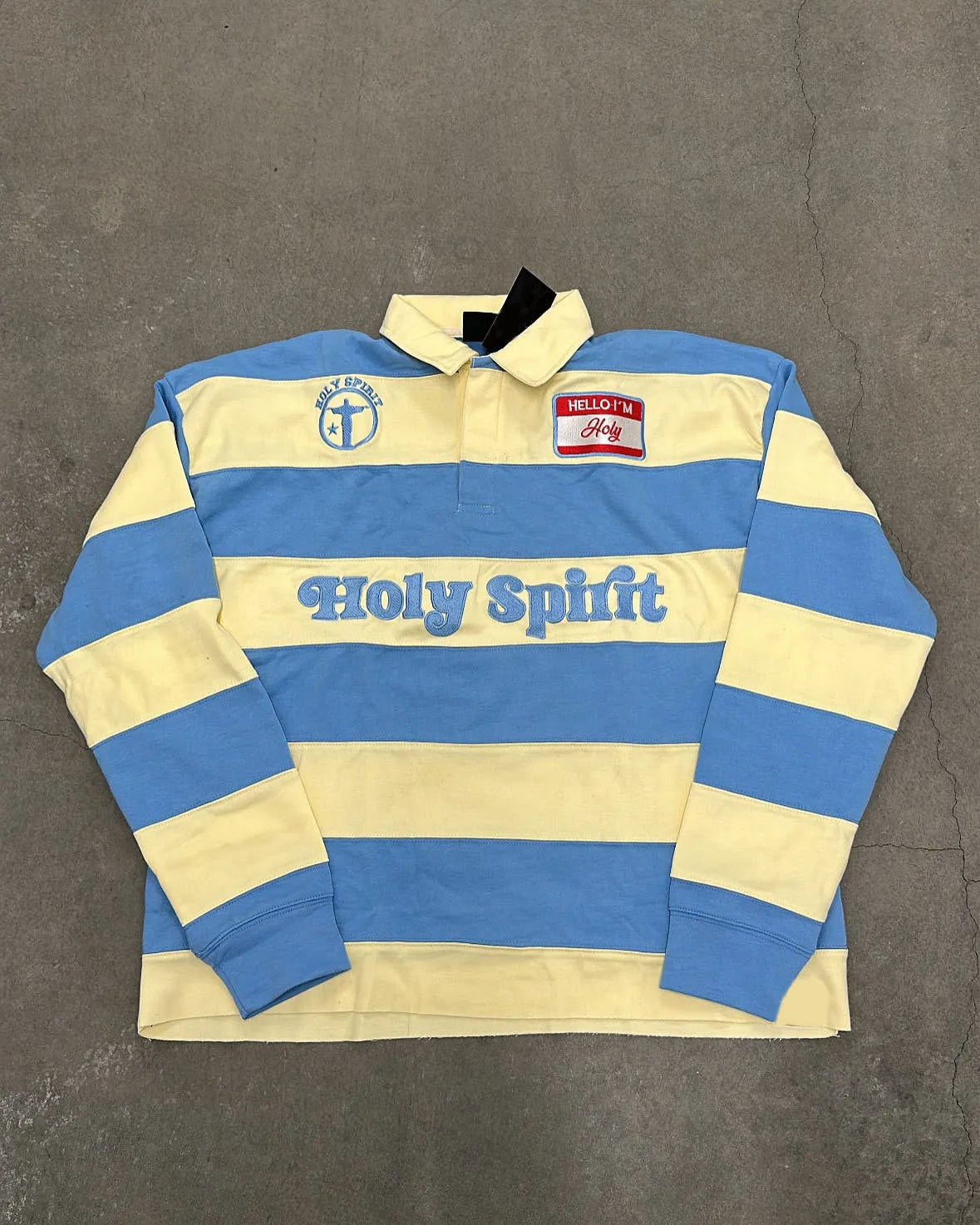 HOLY SHIRT