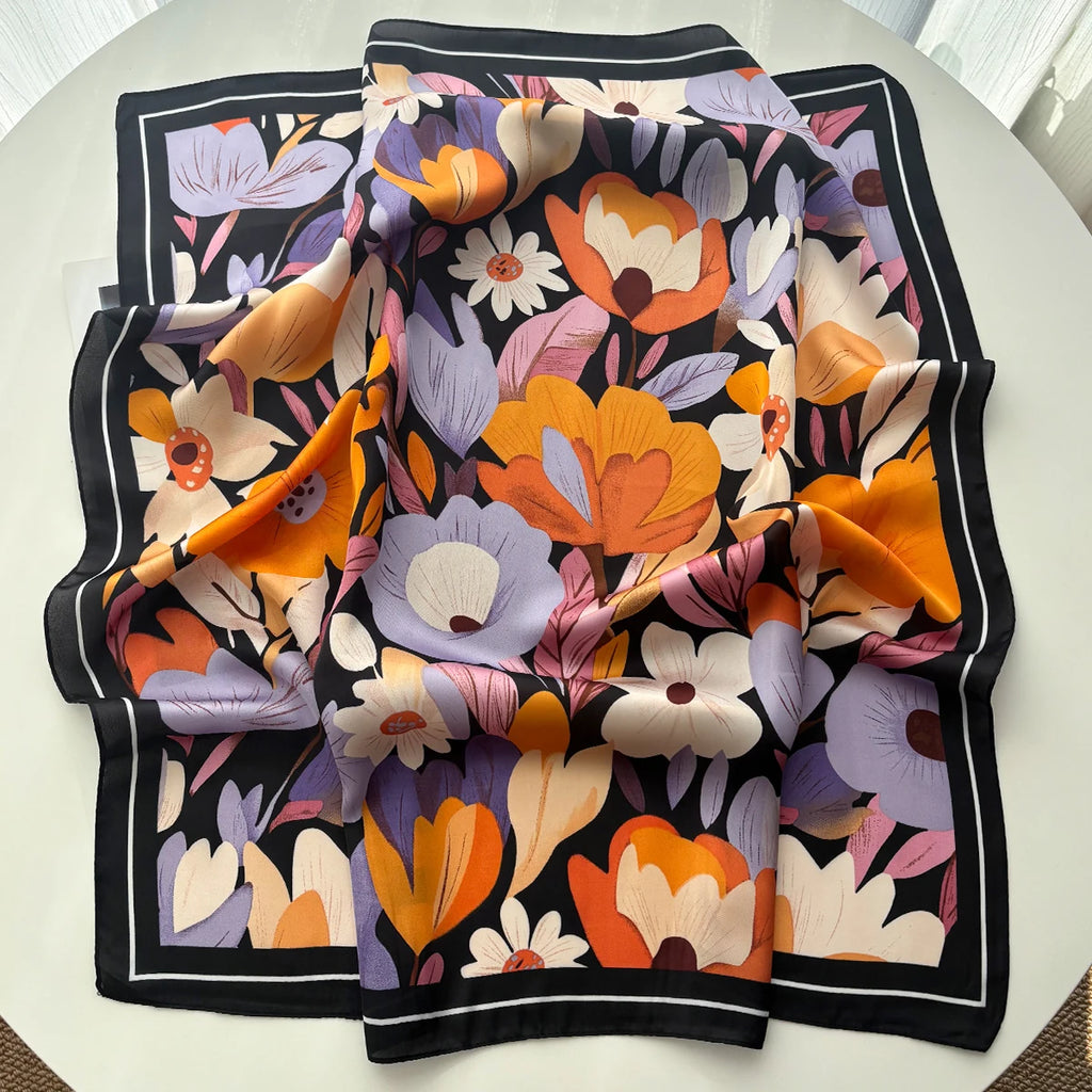 SPRING BANDANAS