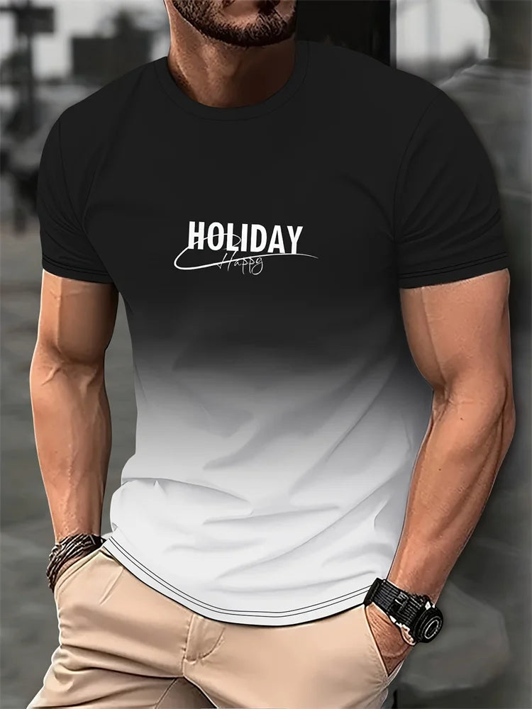 SLIPING T-SHIRT