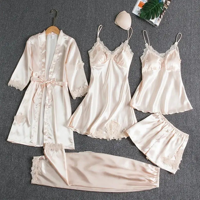 5PCS ICE PYJAMA