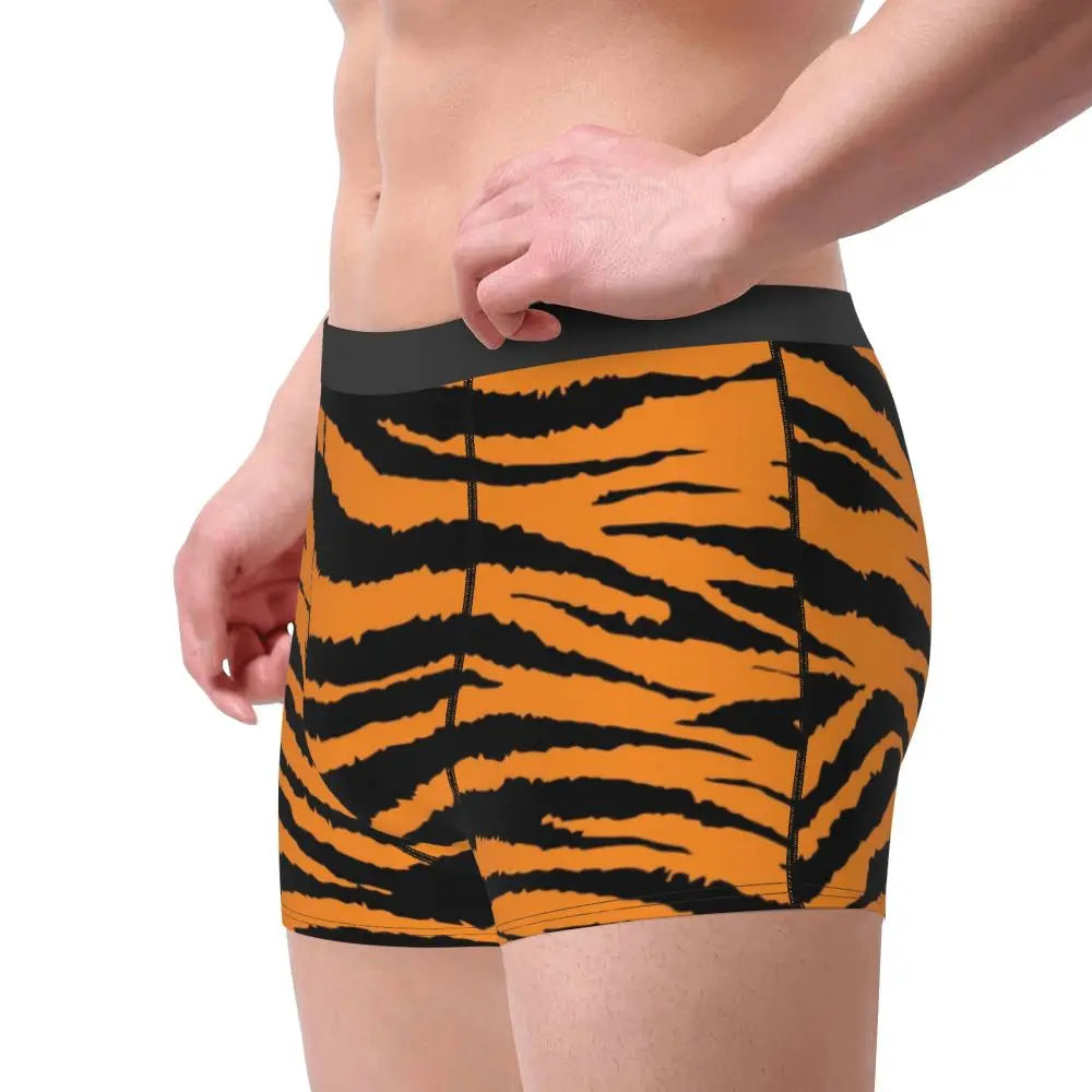 TIGER BOXER
