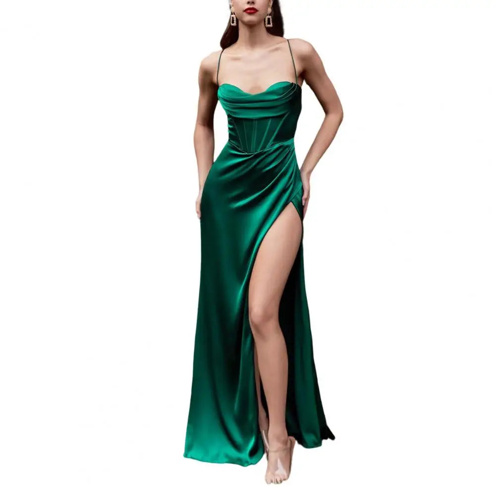 SLIT DRESS