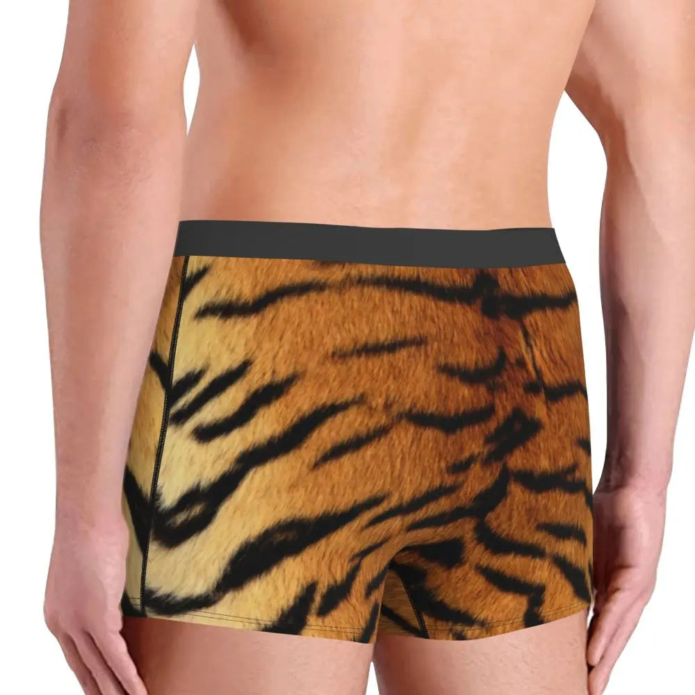TIGER BOXER