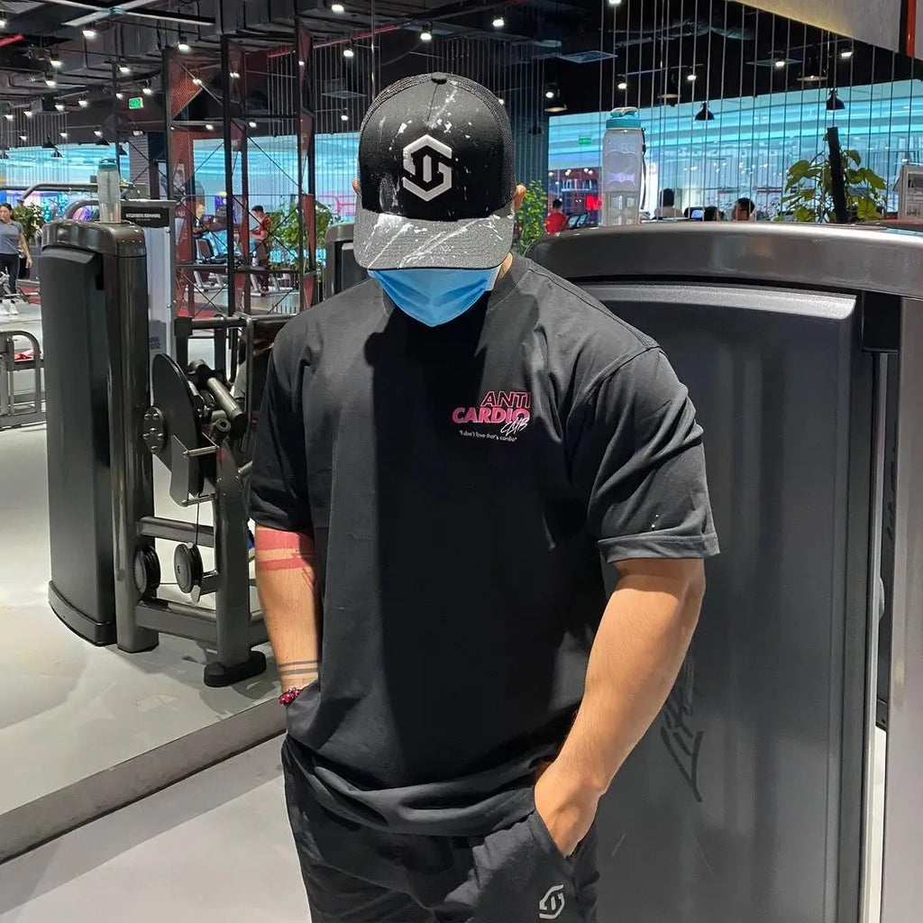 ANTI CARDIO T-SHIRT