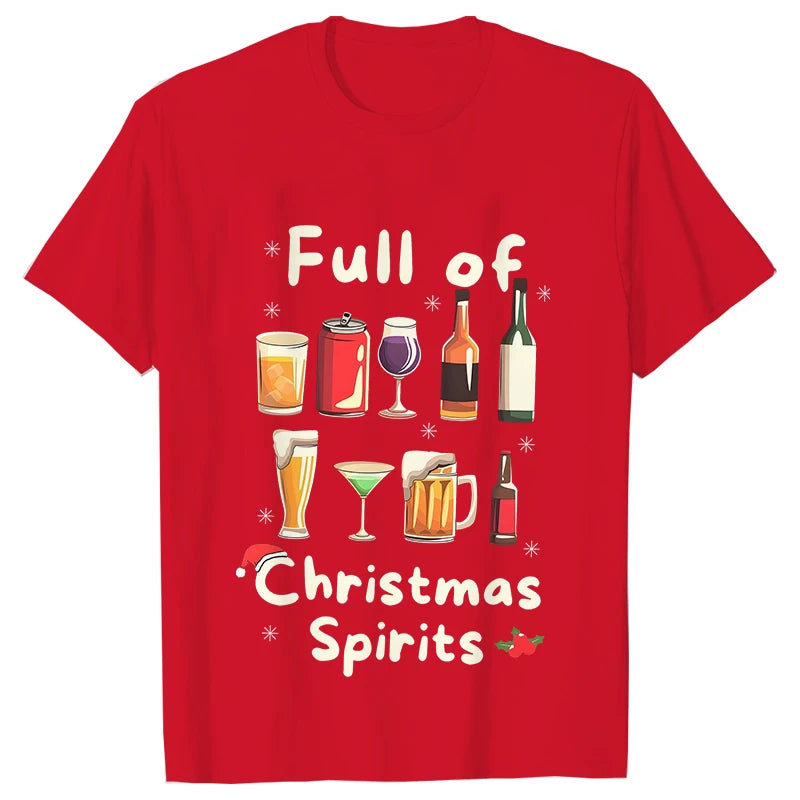 XMAS T-SHIRT