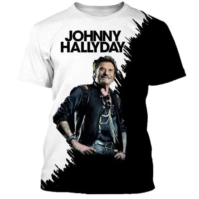 JOHNNY T-SHIRT