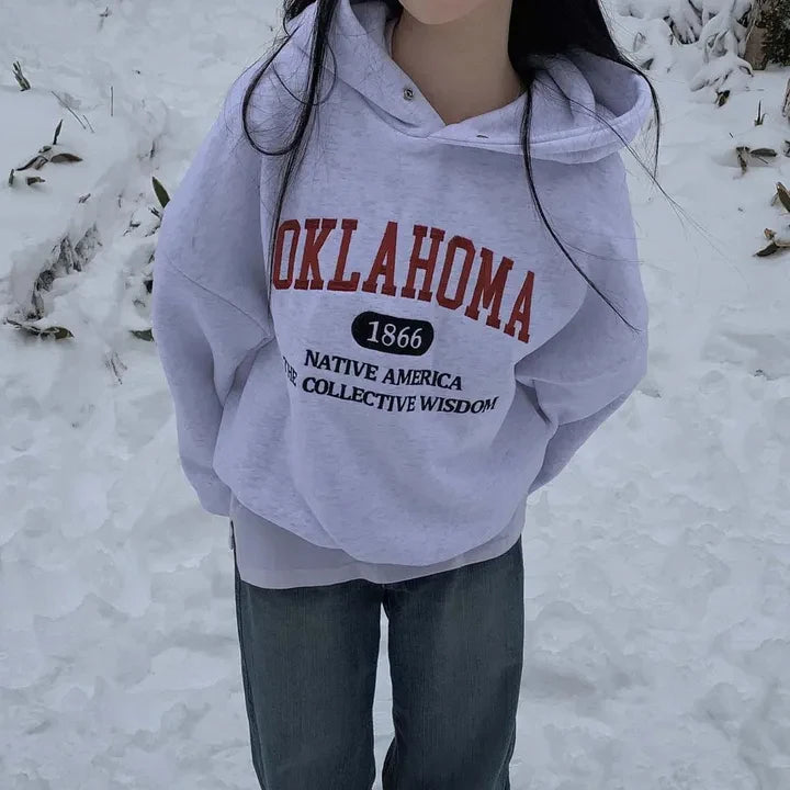 RETRO HOODIE