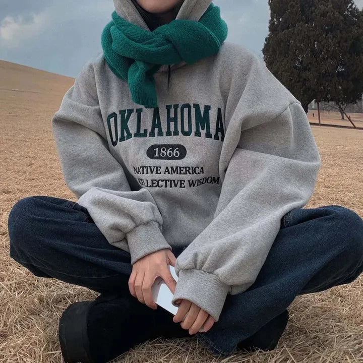 RETRO HOODIE