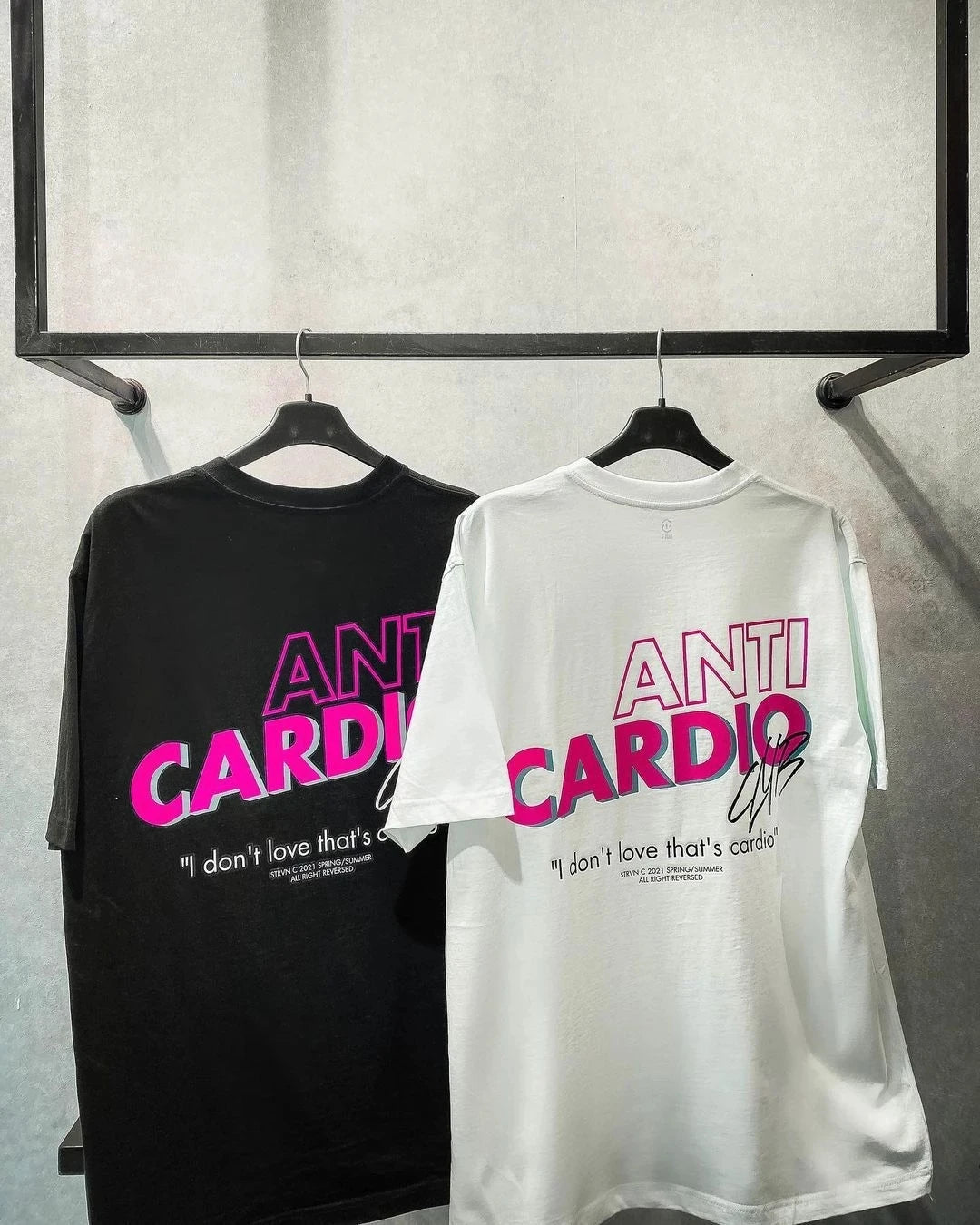 ANTI CARDIO T-SHIRT
