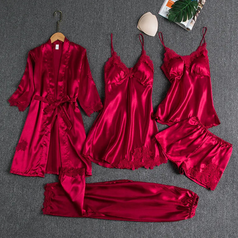 5PCS ICE PYJAMA