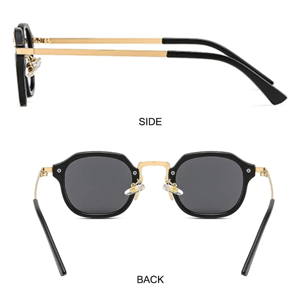 METAL SUNGLASSES