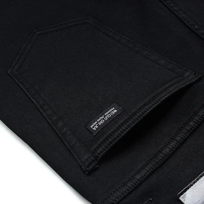 BLACK JEANS