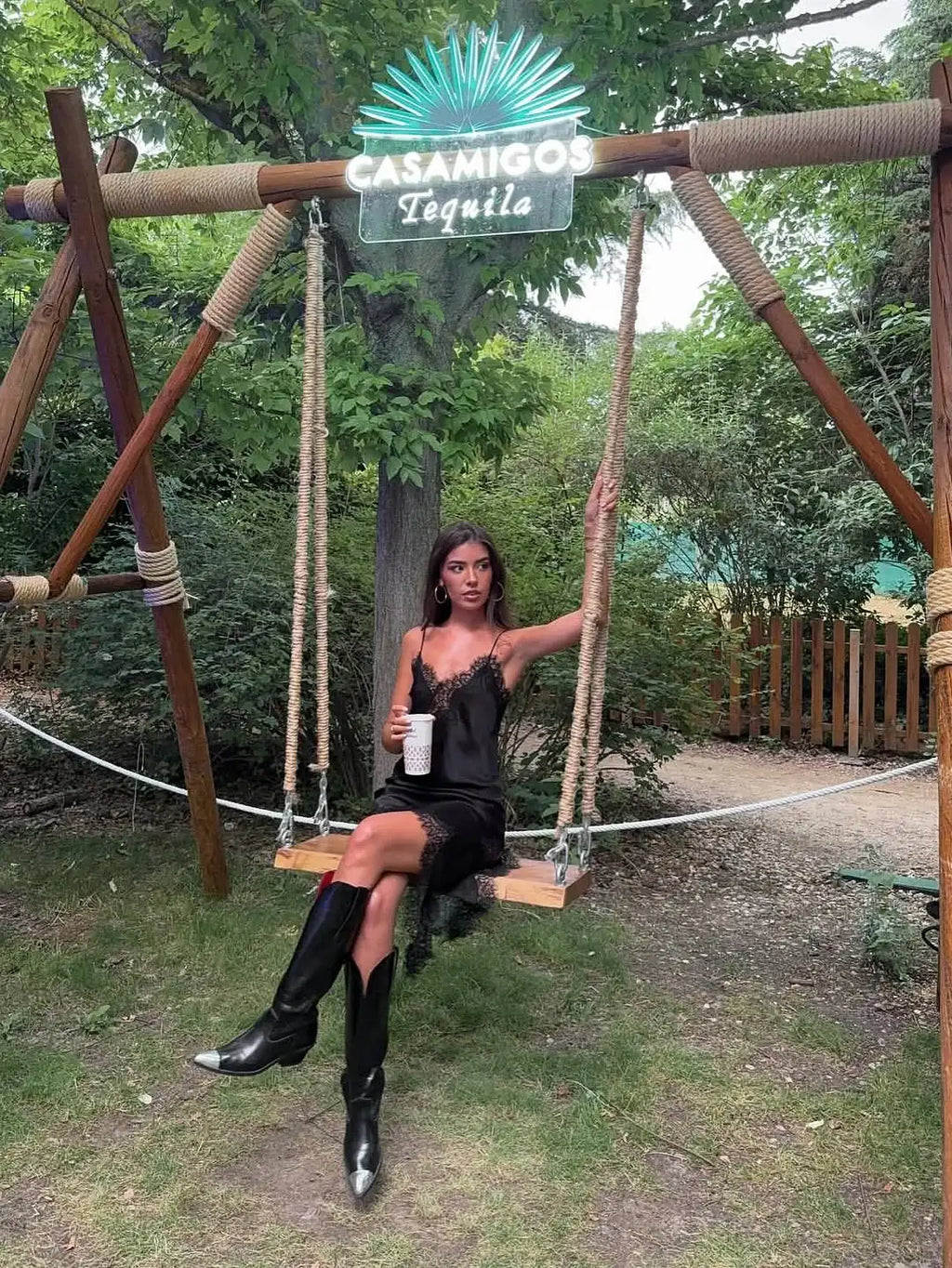 SLING DRESS