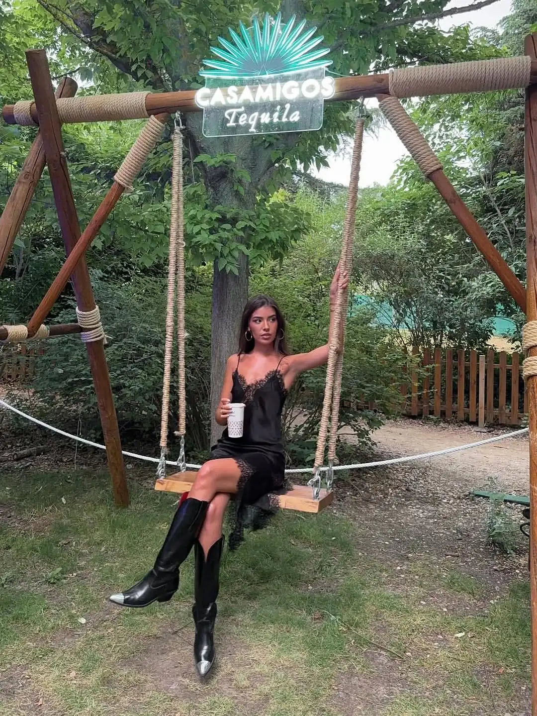 SLING DRESS