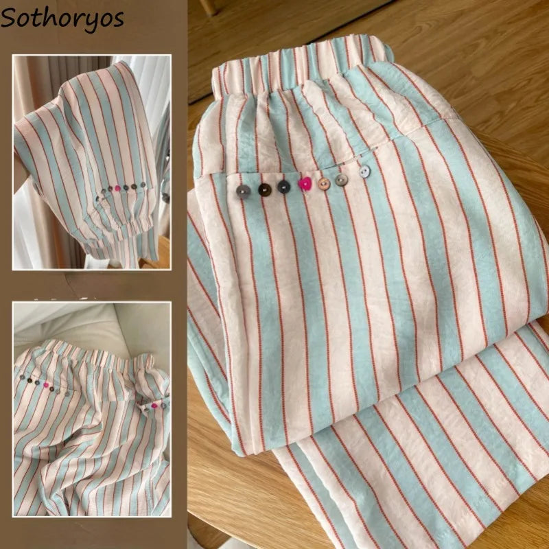 STRIPED PYJAMA