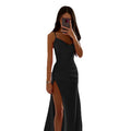 SLIT DRESS