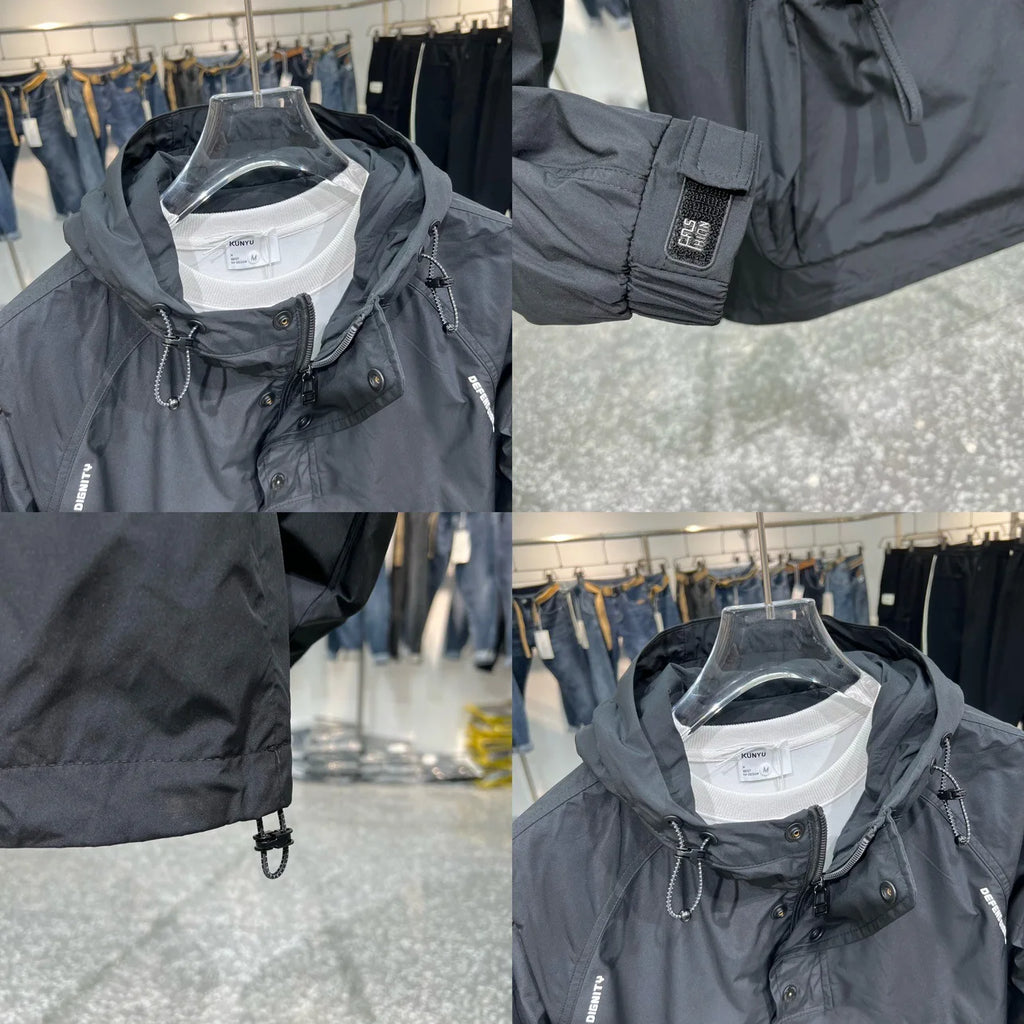 SHAKO COAT