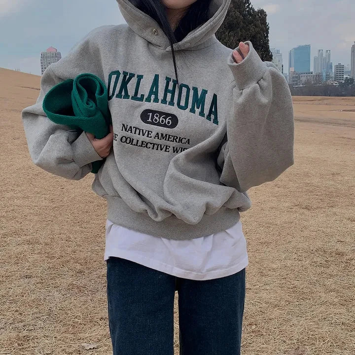 RETRO HOODIE