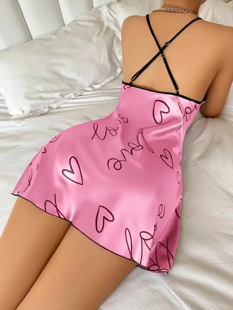 HEART PYJAMA