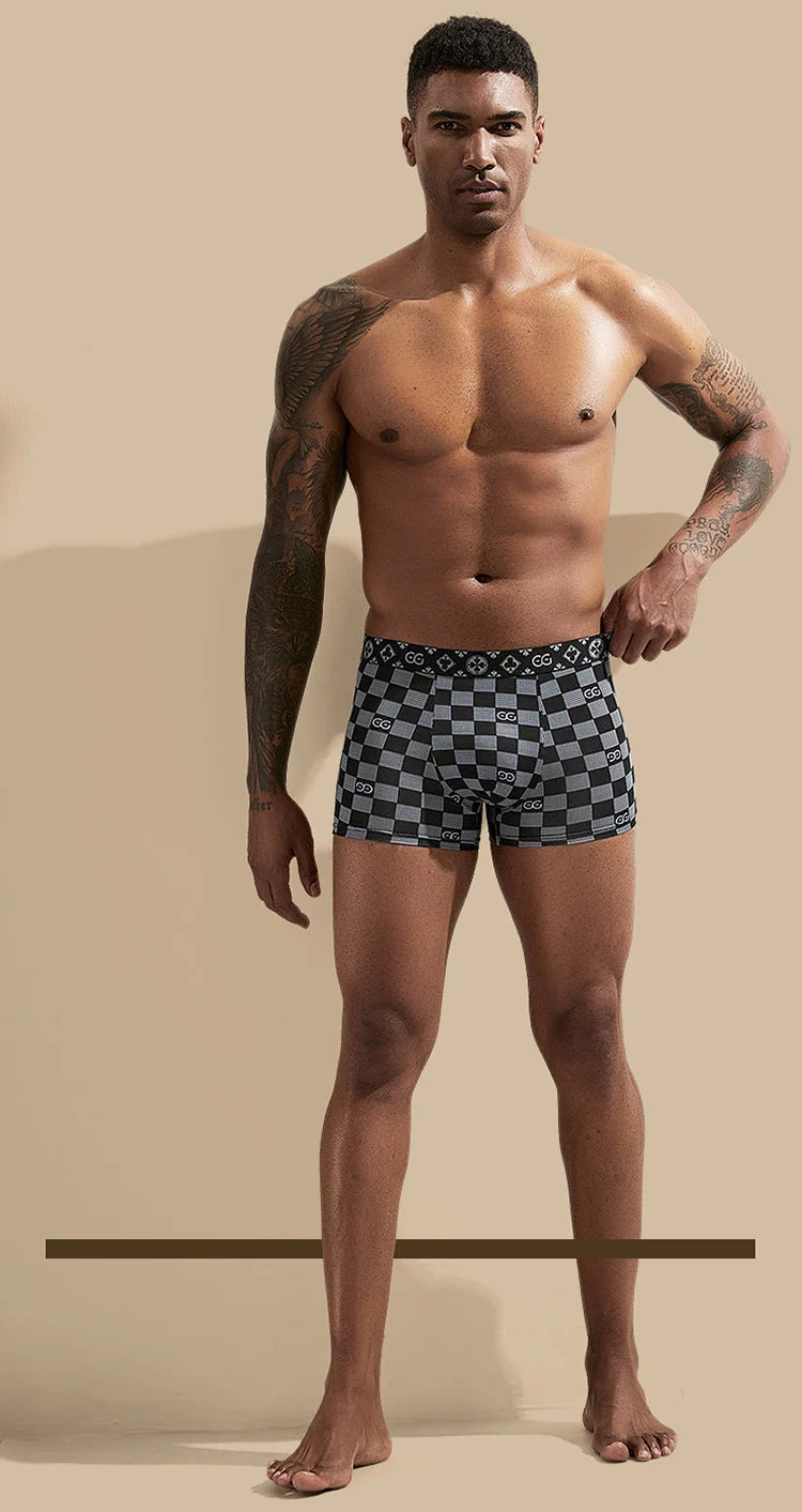MEN LUXURY BOXER
