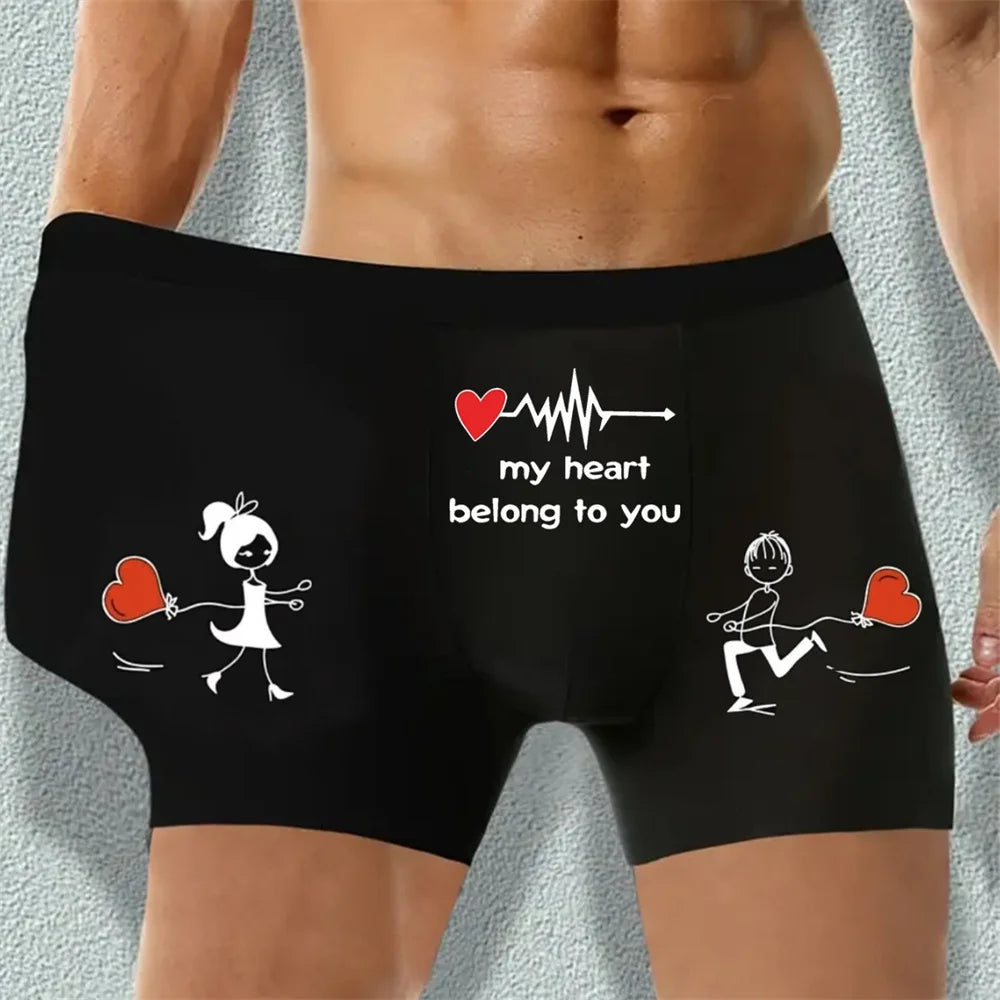 VALENTINE GIFT BOXER