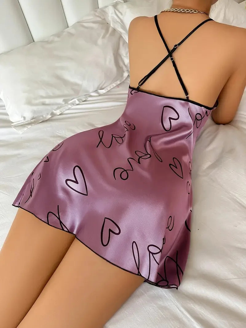HEART PYJAMA