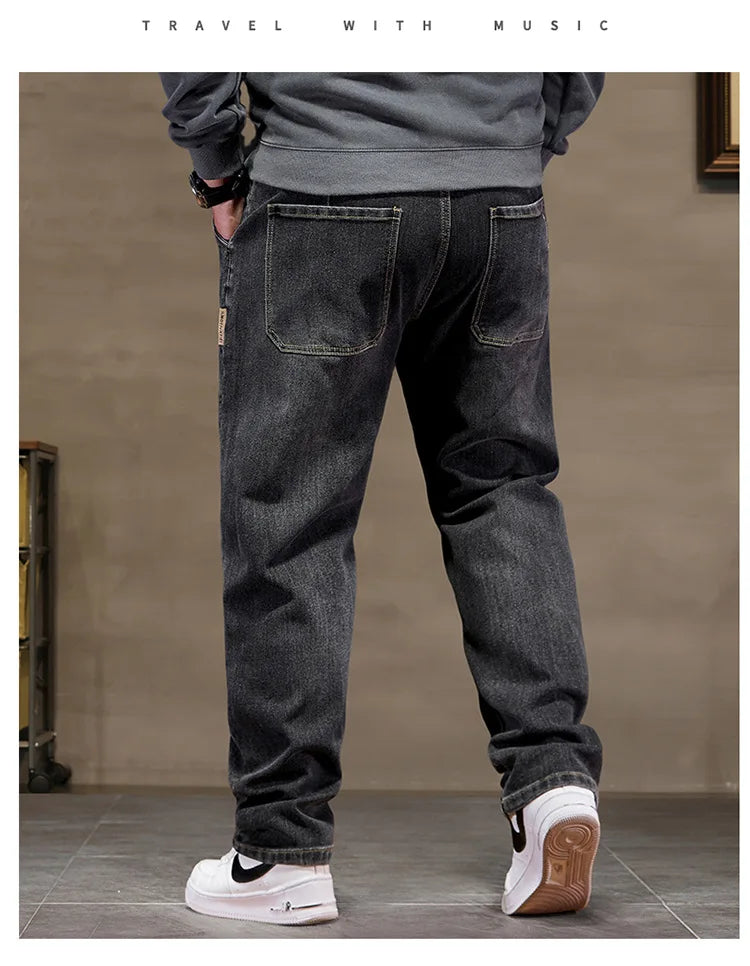 BAGGY JEANS