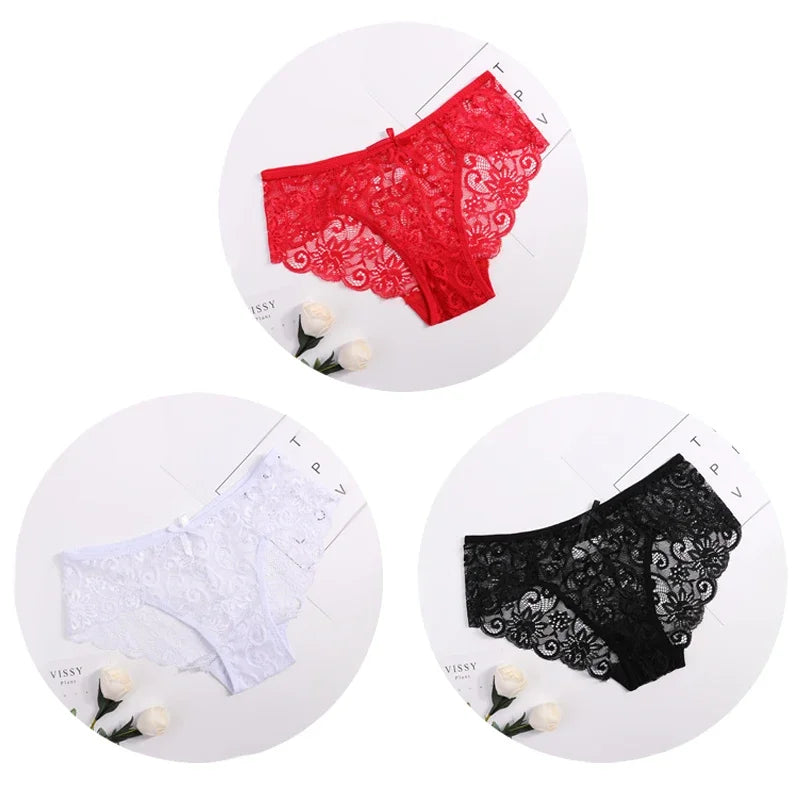 3PCS/Set LINGERIE UNDERPANTS