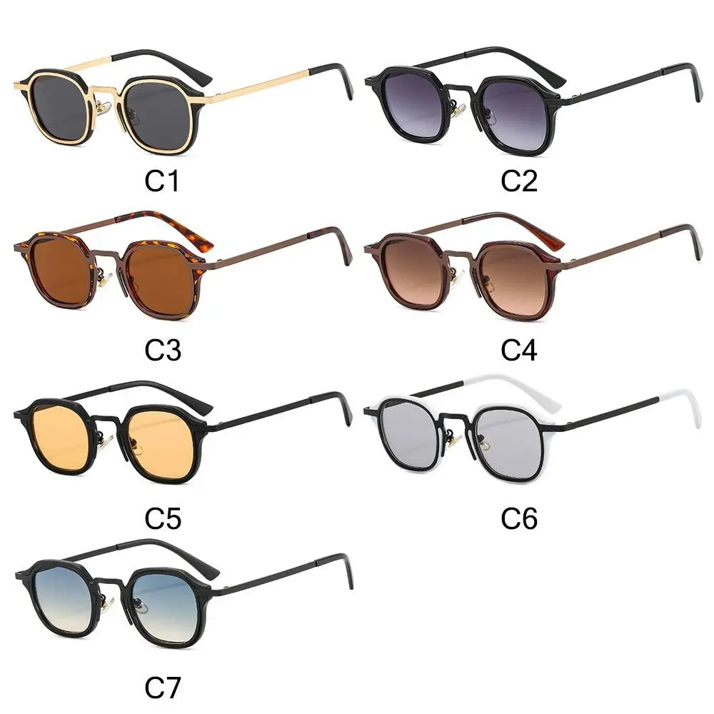 METAL SUNGLASSES