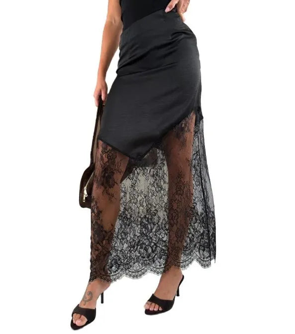 LACELY SKIRT