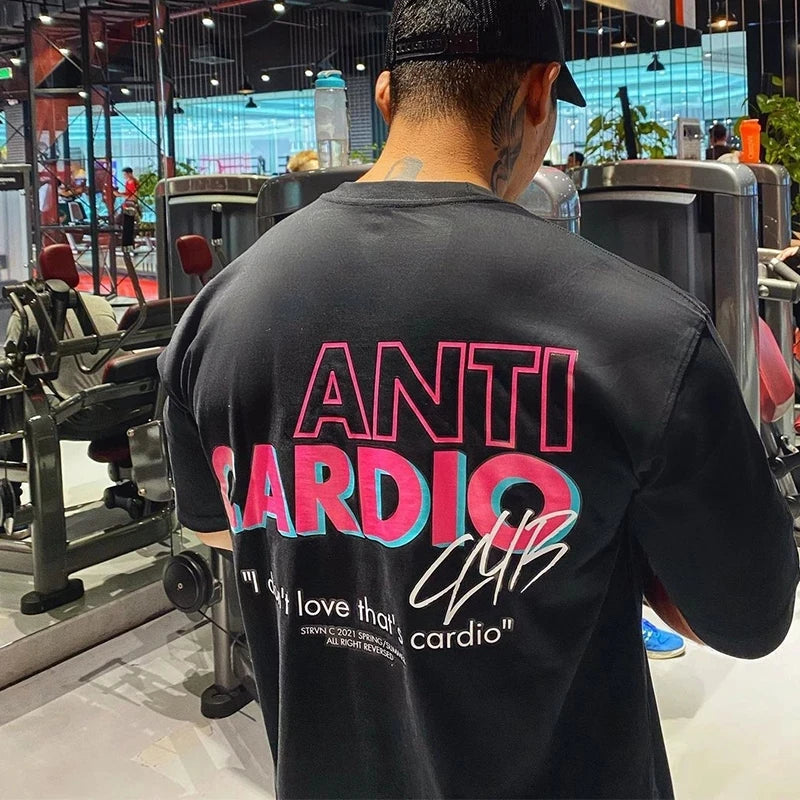 ANTI CARDIO T-SHIRT