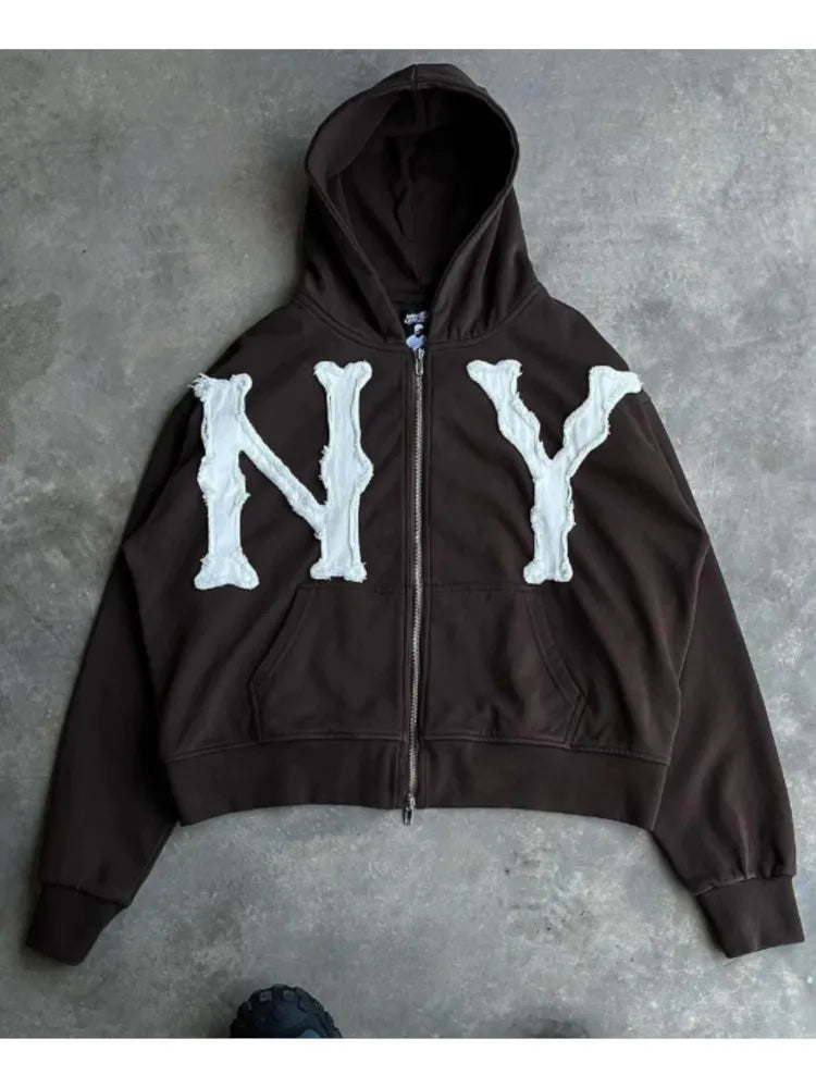 CITIES HOODIE